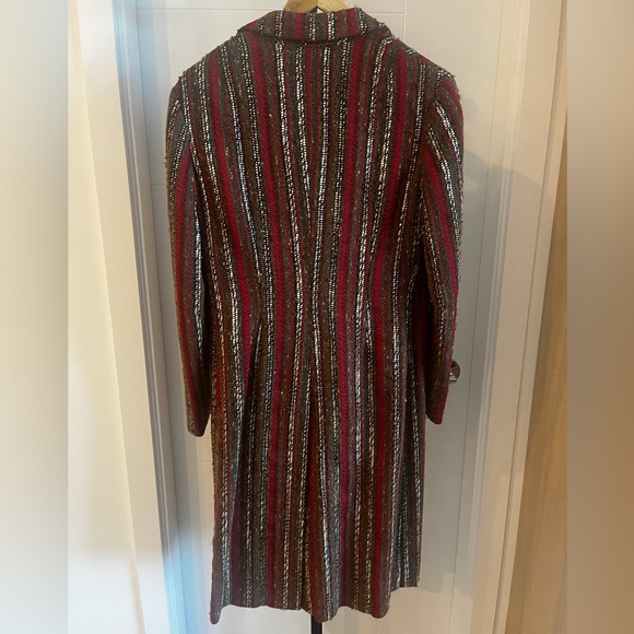 Vintage Moschino cheap and chic boucle wool coat - Picture 9 of 11